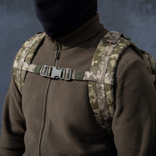 Рюкзак боевой индивидуальный РБИ (ММ14) - 3574562 Рюкзак боевой индивидуальный РБИ (ММ14) - 3574562