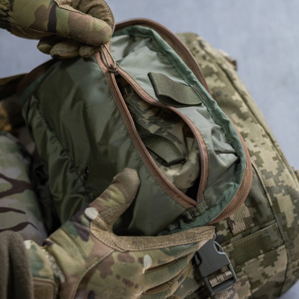 Рюкзак боевой индивидуальный РБИ (ММ14) - 3574562 Рюкзак боевой индивидуальный РБИ (ММ14) - 3574562