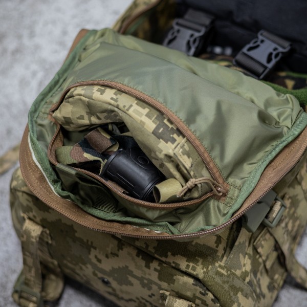 Рюкзак боевой индивидуальный РБИ (ММ14) - 3574562 Рюкзак боевой индивидуальный РБИ (ММ14) - 3574562