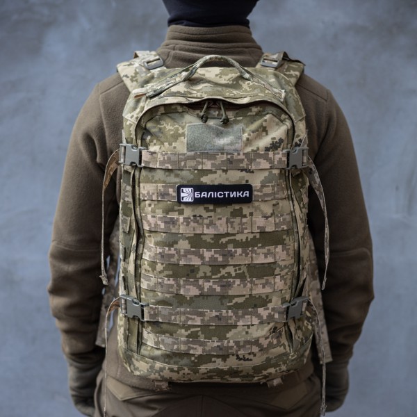 Рюкзак боевой индивидуальный РБИ (ММ14) - 3574562 Рюкзак боевой индивидуальный РБИ (ММ14) - 3574562