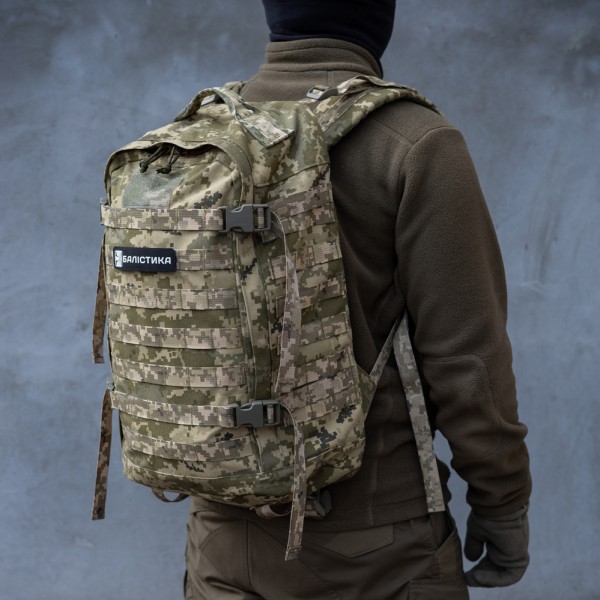 Рюкзак боевой индивидуальный РБИ (ММ14) - 3574562 Рюкзак боевой индивидуальный РБИ (ММ14) - 3574562