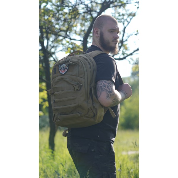 Тактический рюкзак “Р1М1” (26 л | Койот) ТМ Баллистика - 3574538