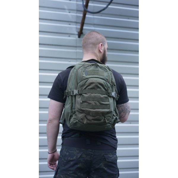 Тактический рюкзак “Р1М1” (26 л | Олива) ТМ Баллистика - 3574543