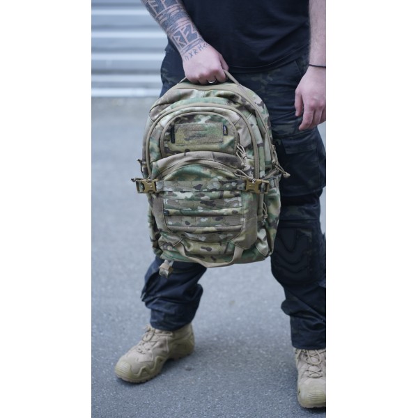 Тактический рюкзак “Р1М1” (26 л | Мультикам) ТМ Баллистика - 3574539 Тактический рюкзак “Р1М1” (26 л | Мультикам) ТМ Баллистика - 3574539