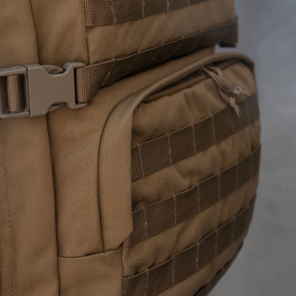 Рюкзак рейдовый 55л "Гамуз" (Койот) - 3574533 Рюкзак рейдовый 55л "Гамуз" (Койот) - 3574533