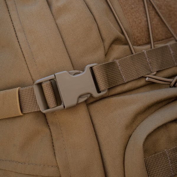 Рюкзак рейдовый 55л "Гамуз" (Койот) - 3574533 Рюкзак рейдовый 55л "Гамуз" (Койот) - 3574533