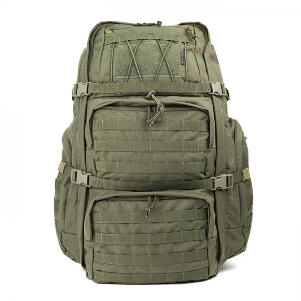 Рюкзак рейдовый 55л "Гамуз" (Олива) - 3574534