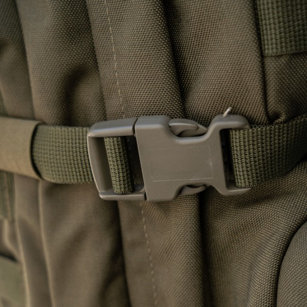 Рюкзак рейдовый 55л "Гамуз" (Олива) - 3574534