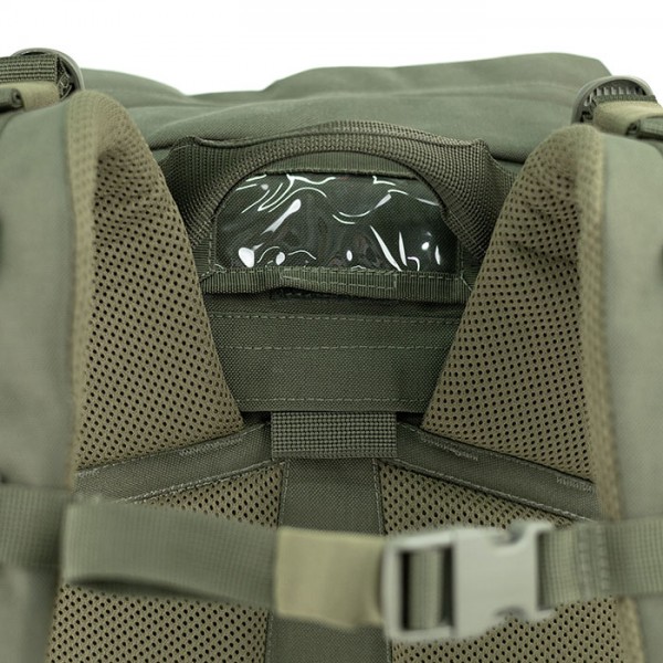 Рюкзак рейдовый 55л "Гамуз" (Олива) - 3574534