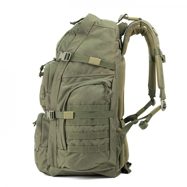 Рюкзак рейдовый 55л "Гамуз" (Олива) - 3574534