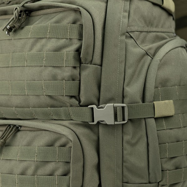 Рюкзак рейдовый 55л "Гамуз" (Олива) - 3574534