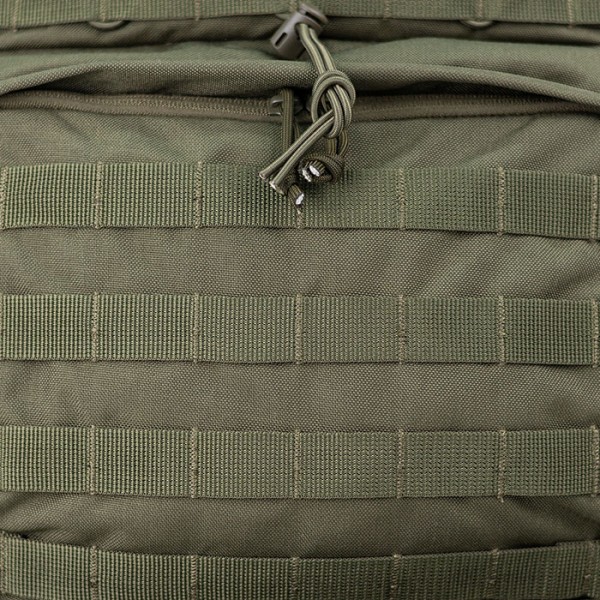 Рюкзак рейдовый 55л "Гамуз" (Олива) - 3574534