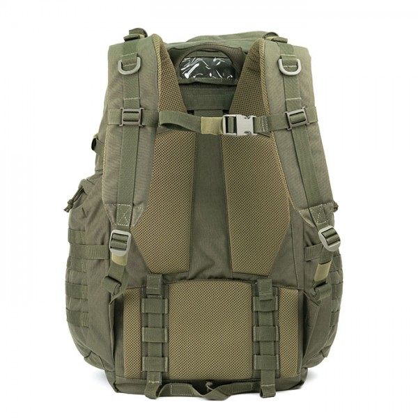 Рюкзак рейдовый 55л "Гамуз" (Олива) - 3574534