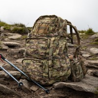 Рюкзак рейдовый 55л "Гамуз"  (Мультикам неоригинальный)