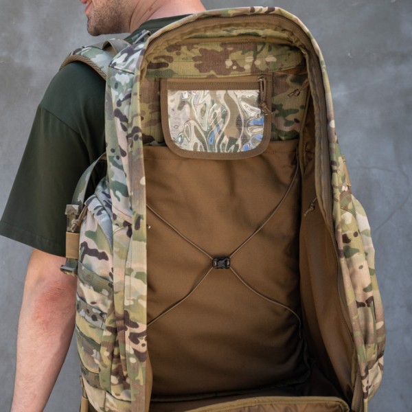 Рюкзак рейдовый 55л "Гамуз" (Мультикам неоригинальный) - 3574536