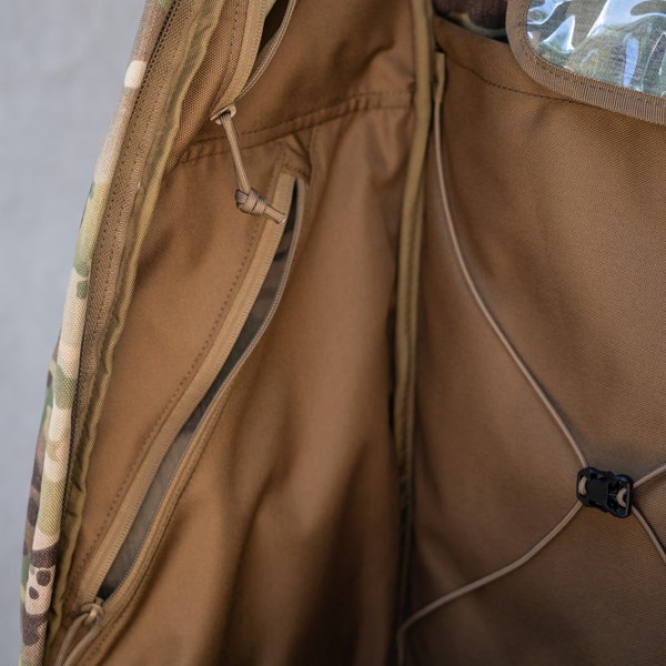 Рюкзак рейдовый 55л "Гамуз" (Мультикам неоригинальный) - 3574536