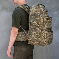 Рюкзак рейдовый 55л "Гамуз"  (ММ14)