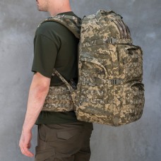 Рюкзак рейдовый 55л "Гамуз"  (ММ14)