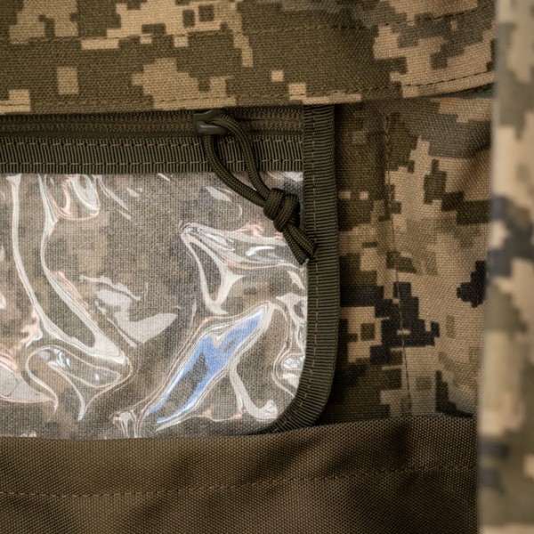 Рюкзак рейдовый 55л "Гамуз" (ММ14) - 3574535