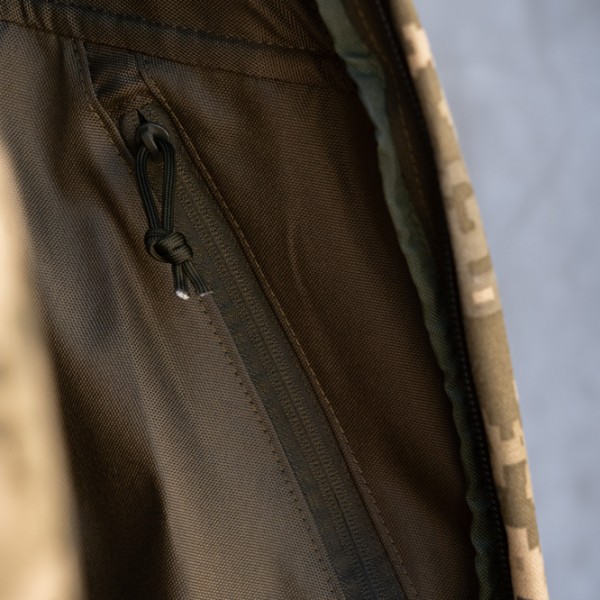 Рюкзак рейдовый 55л "Гамуз" (ММ14) - 3574535