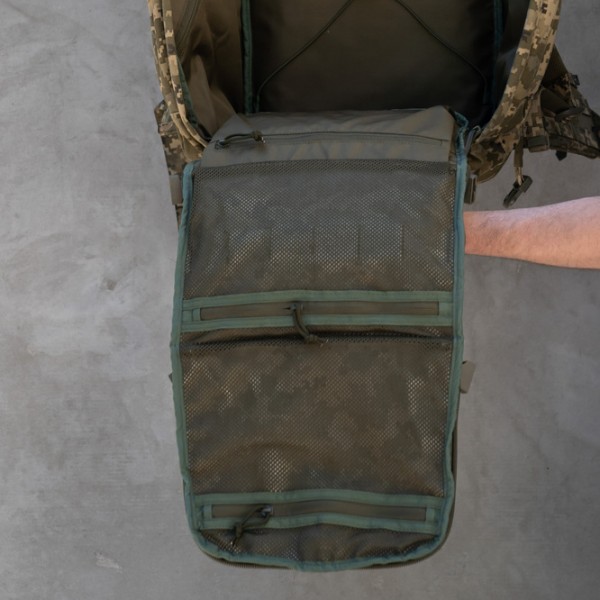 Рюкзак рейдовый 55л "Гамуз" (ММ14) - 3574535