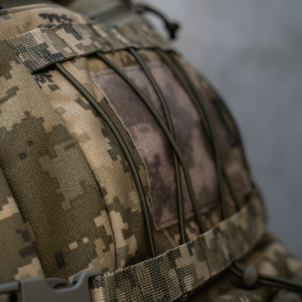 Рюкзак рейдовый 55л "Гамуз" (ММ14) - 3574535