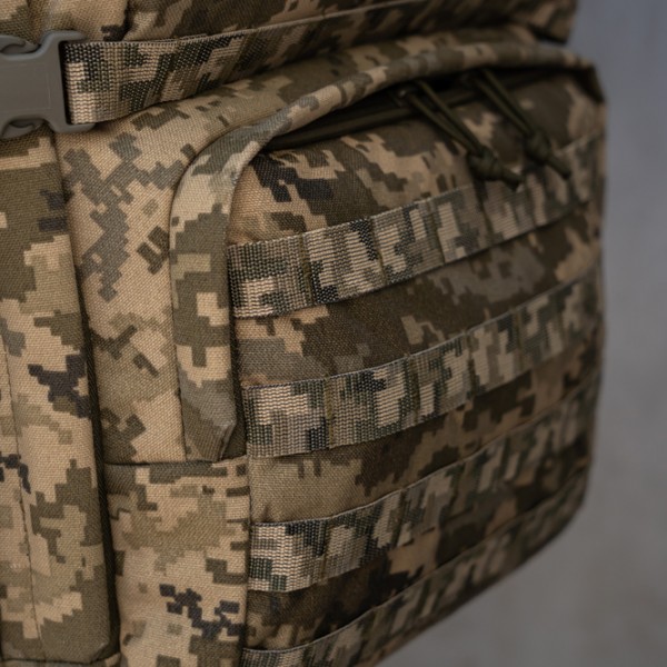 Рюкзак рейдовый 55л "Гамуз" (ММ14) - 3574535