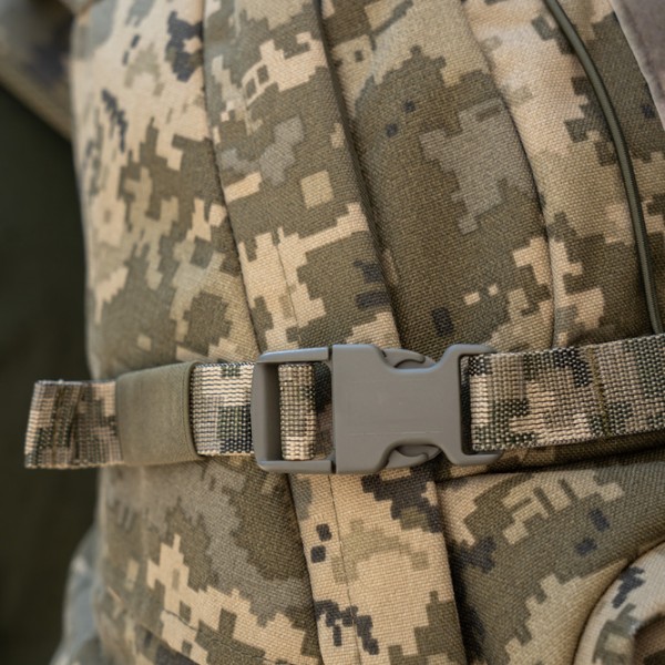 Рюкзак рейдовый 55л "Гамуз" (ММ14) - 3574535