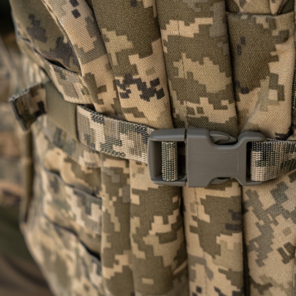 Рюкзак рейдовый 55л "Гамуз" (ММ14) - 3574535