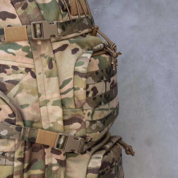 Рюкзак рейдовий 55л "Гамуз" (Мультикам) - 3574537 Рюкзак рейдовий 55л "Гамуз" (Мультикам) - 3574537