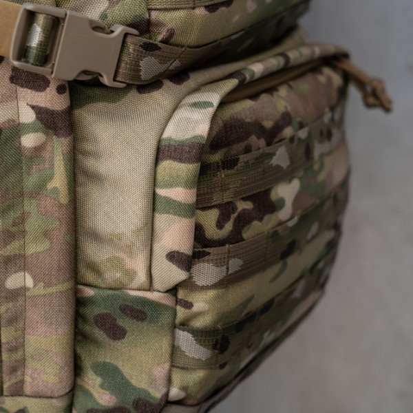 Рюкзак рейдовий 55л "Гамуз" (Мультикам) - 3574537 Рюкзак рейдовий 55л "Гамуз" (Мультикам) - 3574537