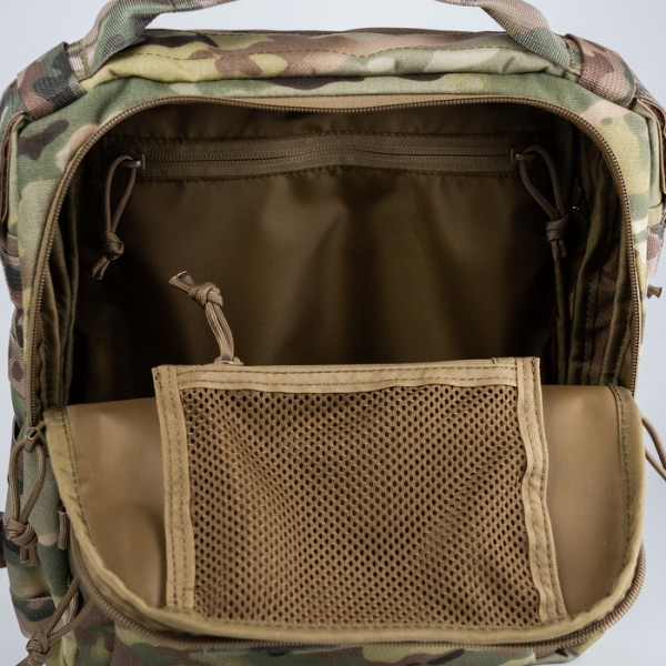 Рюкзак штурмовой-перекидной (Койот) - 106010501