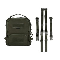 Рюкзак штурмовой-перекидной (Олива)