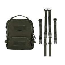 Рюкзак штурмовой-перекидной (Олива)