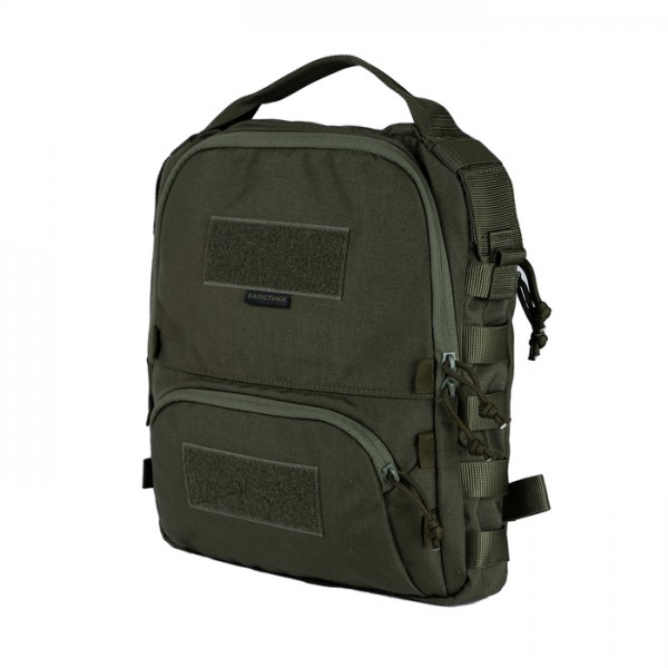 Рюкзак штурмовой-перекидной (Олива) - 106010502 Рюкзак штурмовой-перекидной (Олива) - 106010502