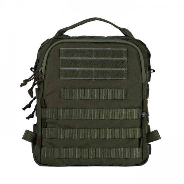Рюкзак штурмовой-перекидной (Олива) - 106010502 Рюкзак штурмовой-перекидной (Олива) - 106010502