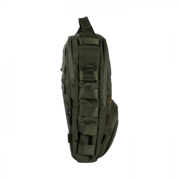 Рюкзак штурмовой-перекидной (Олива) - 106010502 Рюкзак штурмовой-перекидной (Олива) - 106010502