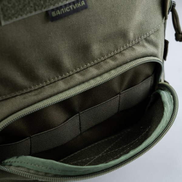 Рюкзак штурмовой-перекидной (Олива) - 106010502 Рюкзак штурмовой-перекидной (Олива) - 106010502