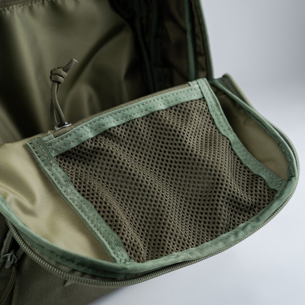 Рюкзак штурмовой-перекидной (Олива) - 106010502 Рюкзак штурмовой-перекидной (Олива) - 106010502