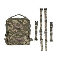 Рюкзак штурмовий-перекидний  (ММ-14)