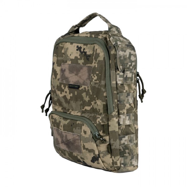 Рюкзак штурмовой-перекидной (ММ-14) - 106010507