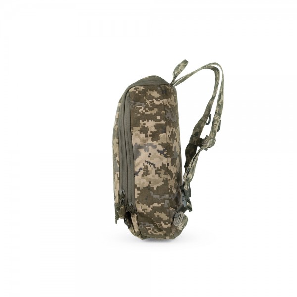 Рюкзак тактический под Starlink Mini (ММ14 “Пиксель”) ТМ Баллистика - 106010607 Рюкзак тактический под Starlink Mini (ММ14 “Пиксель”) ТМ Баллистика - 106010607