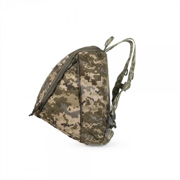 Рюкзак тактический под Starlink Mini (ММ14 “Пиксель”) ТМ Баллистика - 106010607 Рюкзак тактический под Starlink Mini (ММ14 “Пиксель”) ТМ Баллистика - 106010607