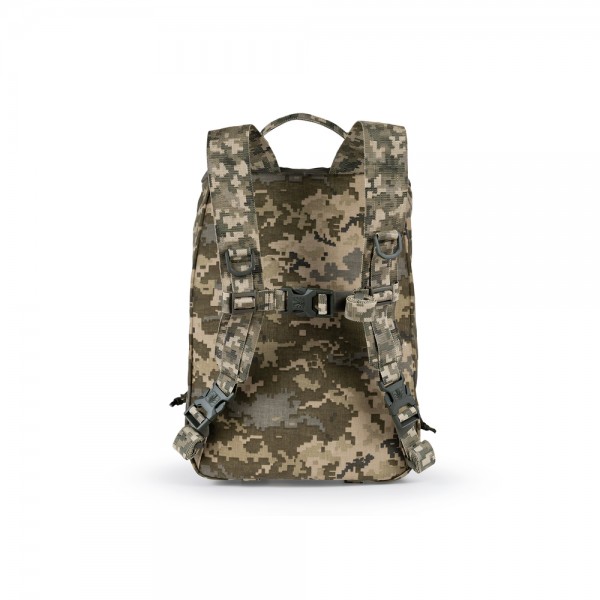 Рюкзак тактический под Starlink Mini (ММ14 “Пиксель”) ТМ Баллистика - 106010607 Рюкзак тактический под Starlink Mini (ММ14 “Пиксель”) ТМ Баллистика - 106010607