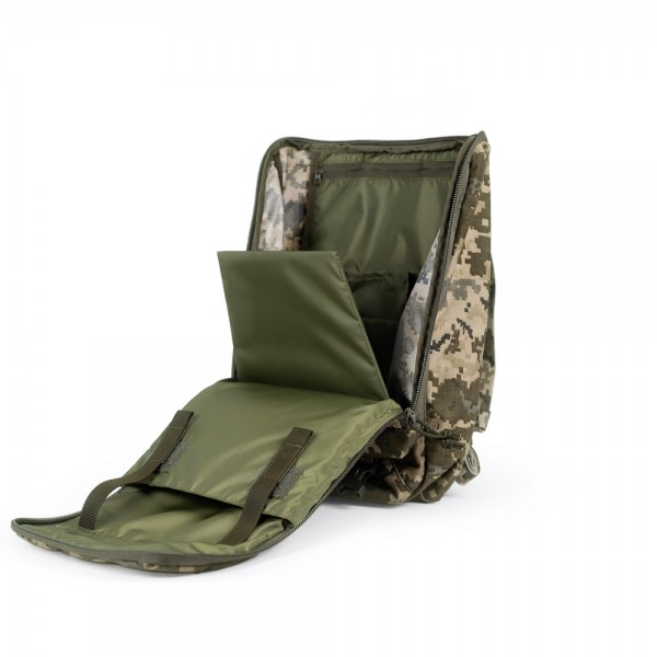 Рюкзак тактический под Starlink Mini (ММ14 “Пиксель”) ТМ Баллистика - 106010607 Рюкзак тактический под Starlink Mini (ММ14 “Пиксель”) ТМ Баллистика - 106010607