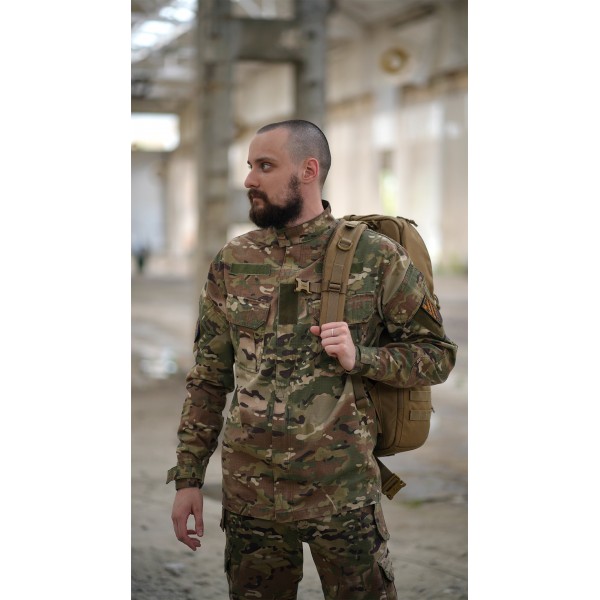 Тактичний рюкзак для Starlink "Зоряник" (Койот) ТМ Балістика - 106010701 Тактичний рюкзак для Starlink "Зоряник" (Койот) ТМ Балістика - 106010701