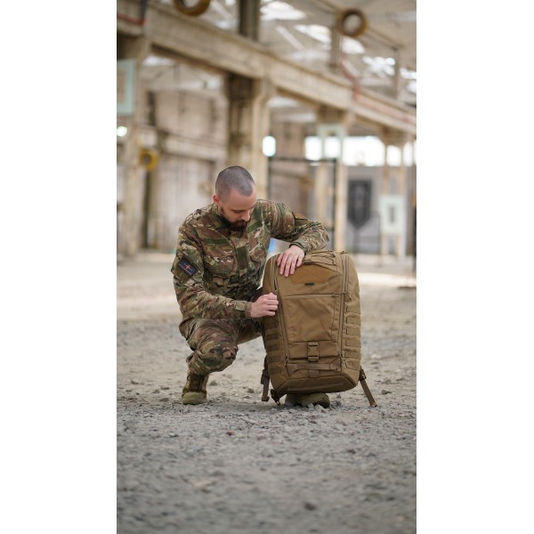 Тактичний рюкзак для Starlink "Зоряник" (Койот) ТМ Балістика - 106010701 Тактичний рюкзак для Starlink "Зоряник" (Койот) ТМ Балістика - 106010701
