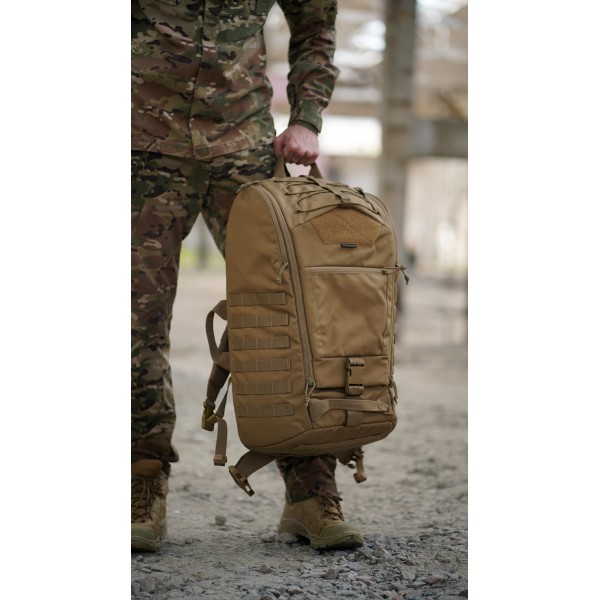 Тактичний рюкзак для Starlink "Зоряник" (Койот) ТМ Балістика - 106010701 Тактичний рюкзак для Starlink "Зоряник" (Койот) ТМ Балістика - 106010701