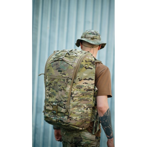 Тактический рюкзак для Starlink "Зоряник" (Мультикам неоригинальный) ТМ Баллистика - 106010704 Тактический рюкзак для Starlink "Зоряник" (Мультикам неоригинальный) ТМ Баллистика - 106010704