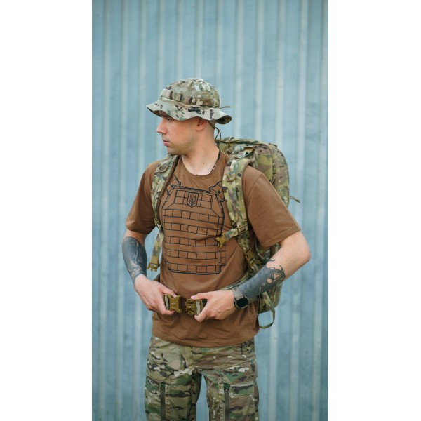 Тактический рюкзак для Starlink "Зоряник" (Мультикам неоригинальный) ТМ Баллистика - 106010704 Тактический рюкзак для Starlink "Зоряник" (Мультикам неоригинальный) ТМ Баллистика - 106010704